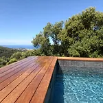 Villa D'architecte Avec Vue Imprenable Et Piscine Chauffee *