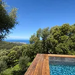 D'architecte Avec Vue Imprenable Et Piscine Chauffee Villa Viggianello