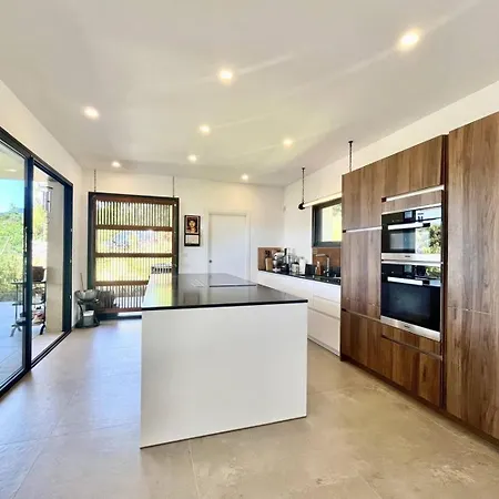 D'architecte Avec Vue Imprenable Et Piscine Chauffee Βίλα *