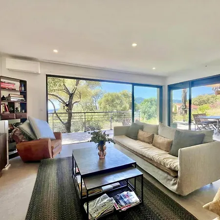 D'architecte Avec Vue Imprenable Et Piscine Chauffee Viggianello