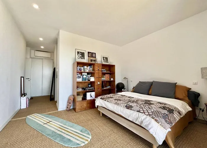 Villa D'architecte Avec Vue Imprenable Et Piscine Chauffee *